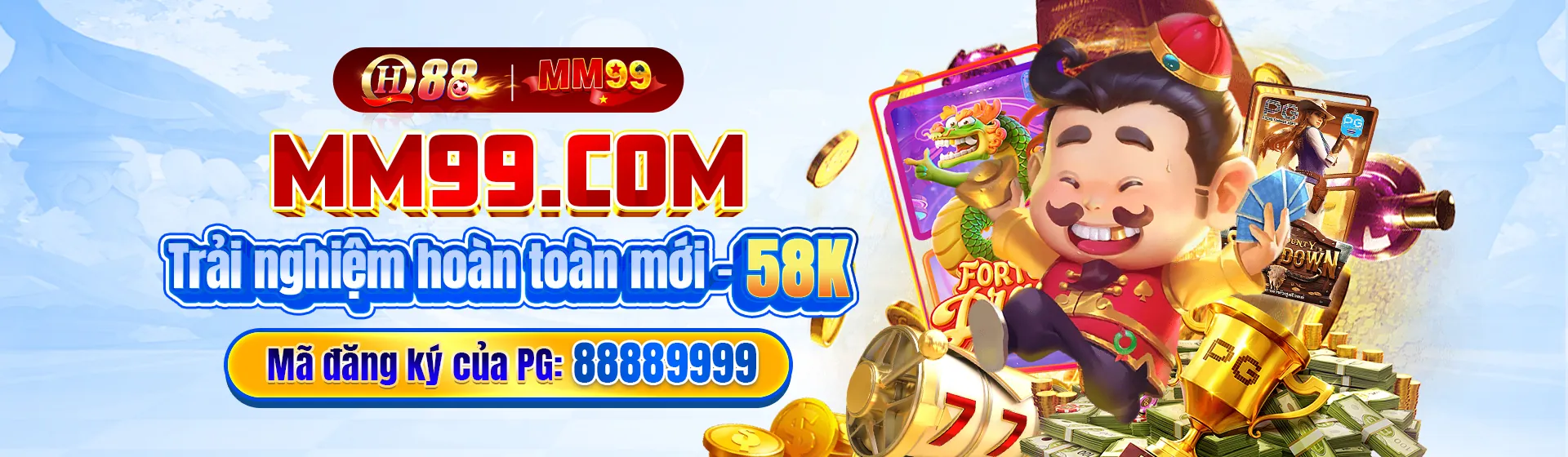 Tin tức mới nhất từ pg99 trang chủ